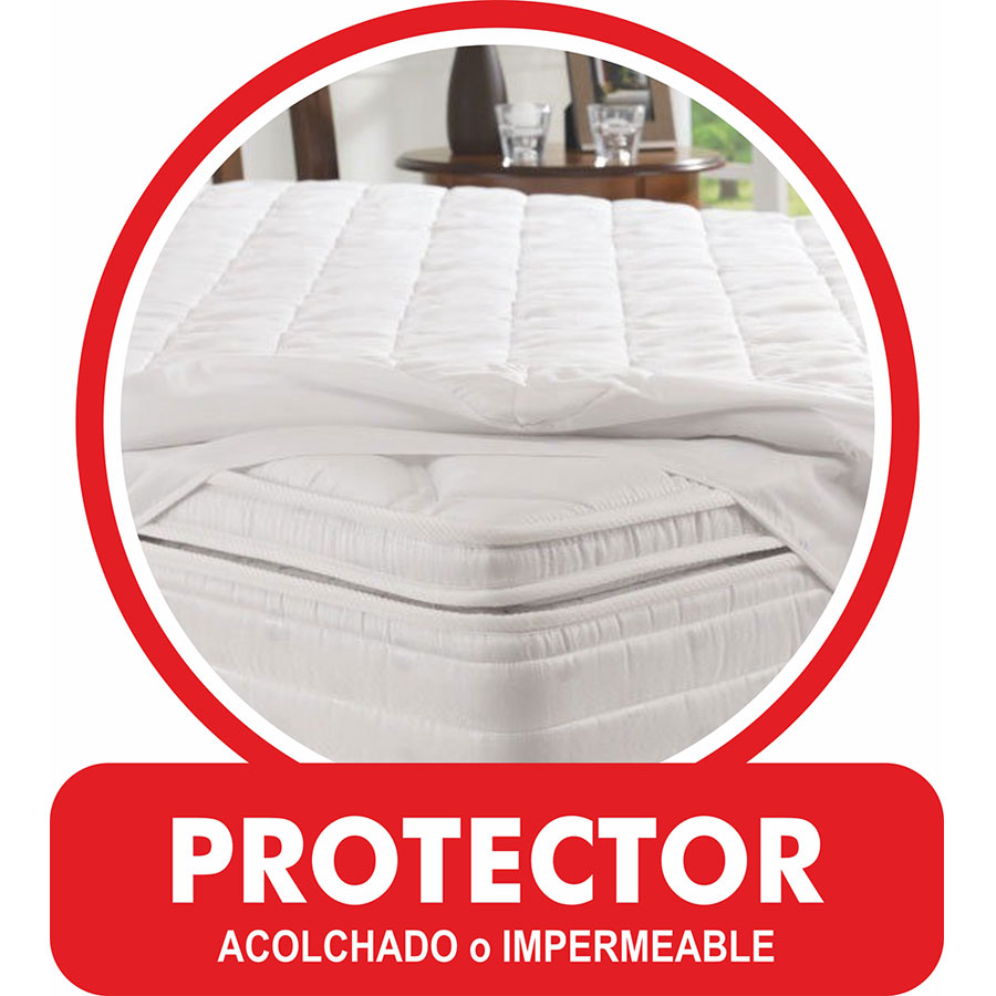 Protectores para la cama y fundas de colchón